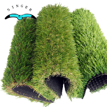Qinge искусственная трава Pirces высокой плотности газонная трава хорошего качества фабрика прямого газона искусственная трава